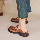Annabel - Elegant Mary Jane Shoes