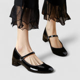 Maya - Orthopaedic Mary Jane Shoes