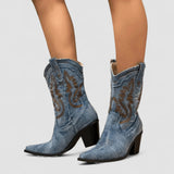 Selena™ | Ankle Boots