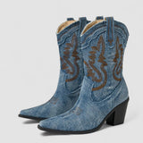 Selena™ | Ankle Boots