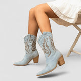 Selena™ | Ankle Boots