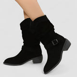 Elise™ | Slouch Western Boots