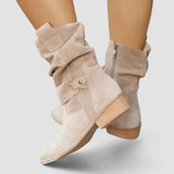 Elise™ | Slouch Western Boots