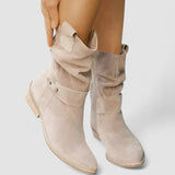 Elise™ | Slouch Western Boots